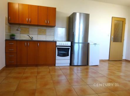 Pronájem bytu, 1+kk, 29 m²