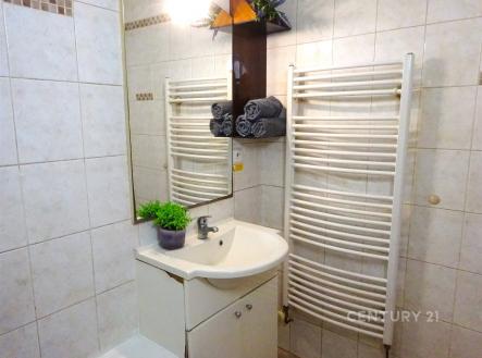 Pronájem bytu, 1+kk, 14 m²