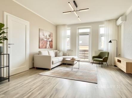 Prodej bytu, 4+1, 104 m²