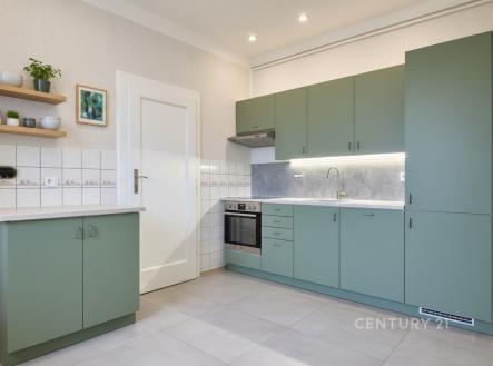 Prodej bytu, 4+1, 104 m²