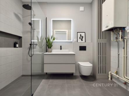 Prodej bytu, 4+1, 104 m²