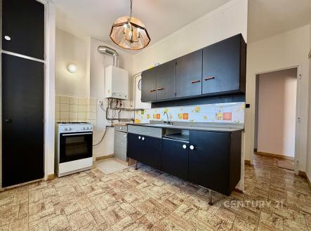 Pronájem bytu, 3+1, 65 m²