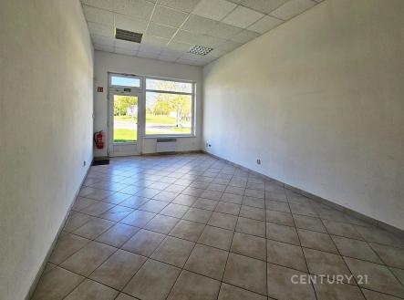 Pronájem obchodní prostor, 58 m²