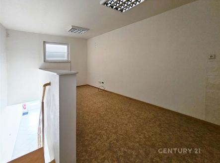Pronájem obchodní prostory, 58 m²