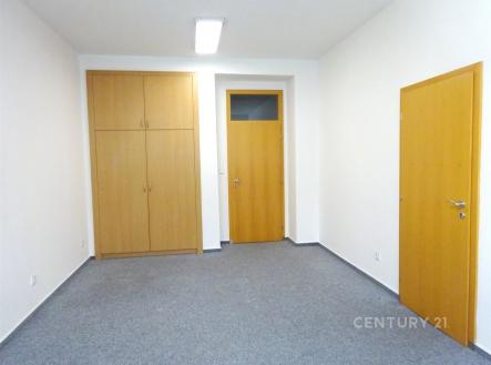 Pronájem kanceláře, 22 m²
