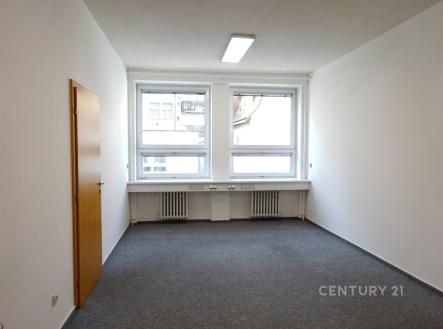 Pronájem kanceláře, 22 m²
