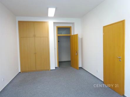 Pronájem kanceláře, 22 m²