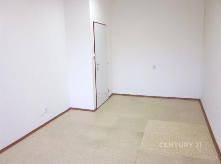 Pronájem kanceláře, 17 m²