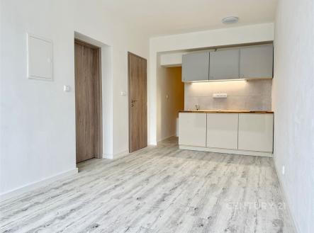 Pronájem bytu, 2+kk, 32 m²