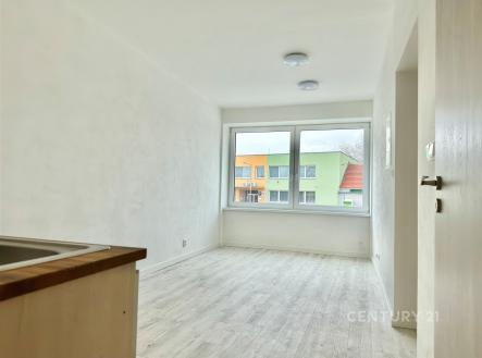 Pronájem bytu, 2+kk, 32 m²