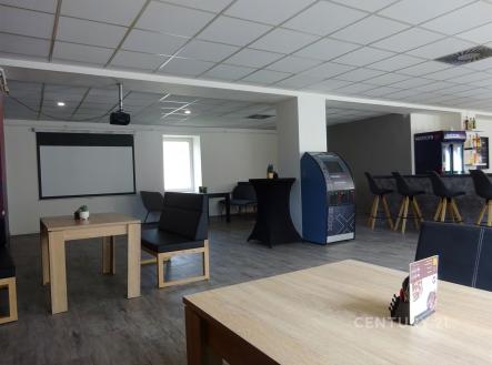 Pronájem obchodní prostor, 253 m²