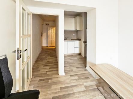 Pronájem bytu, 1+kk, 28 m²