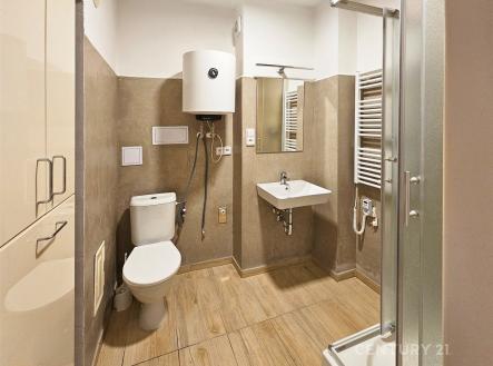 Pronájem bytu, 1+kk, 28 m²