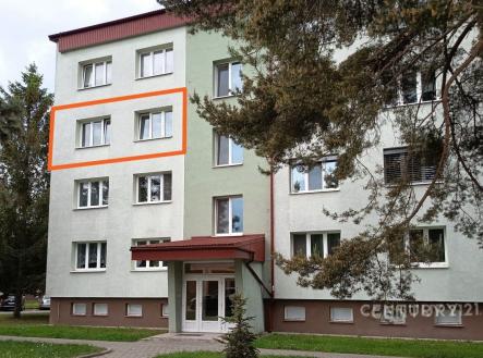 Prodej bytu, 4+1, 96 m²