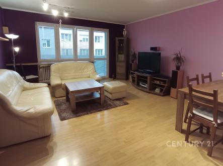 Prodej bytu, 4+1, 85 m²
