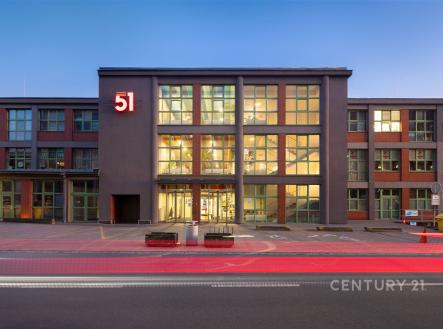 Pronájem obchodní prostory, 162 m²