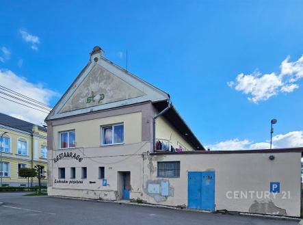 Prodej jiné komerční nemovitosti, 273 m²