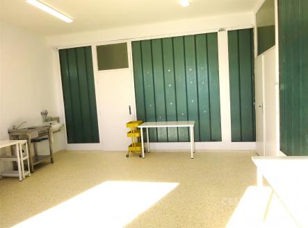 Pronájem kanceláře, 27 m²