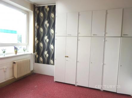 Pronájem kanceláře, 14 m²