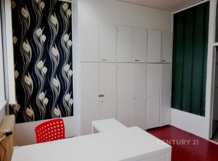 Pronájem kanceláře, 14 m²