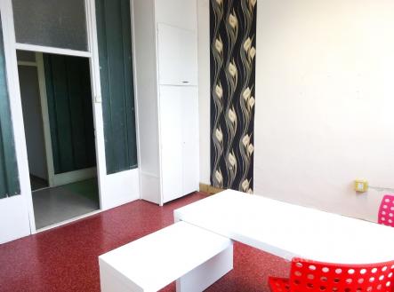 Pronájem kanceláře, 14 m²