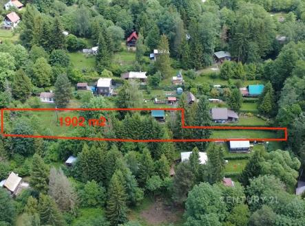Prodej chaty/rekreačního objektu, 47 m²