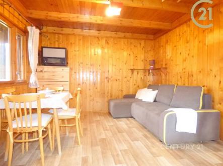 Prodej chaty/rekreačního objektu, 47 m²