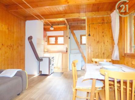 Prodej chaty/rekreačního objektu, 47 m²