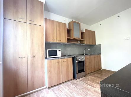 Pronájem bytu, 2+1, 58 m²