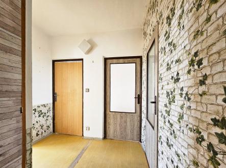 Prodej bytu, 3+1, 74 m²