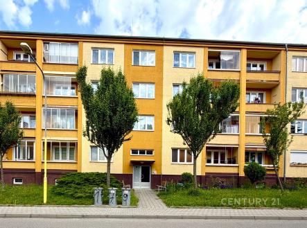 Prodej bytu, 2+1, 50 m² obrázek