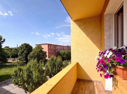 Prodej bytu, 2+1, 50 m²