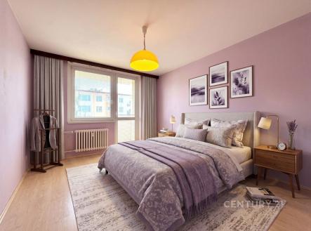 Prodej bytu, 4+1, 93 m²