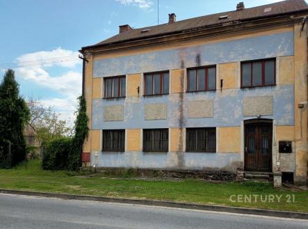 Prodej domu/vily, 209 m²