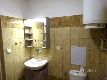 Pronájem bytu, 2+kk, 49 m²