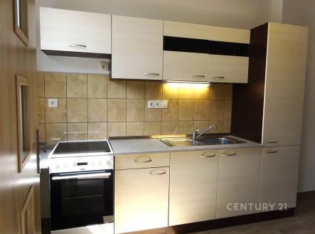 Pronájem bytu, 2+kk, 49 m²