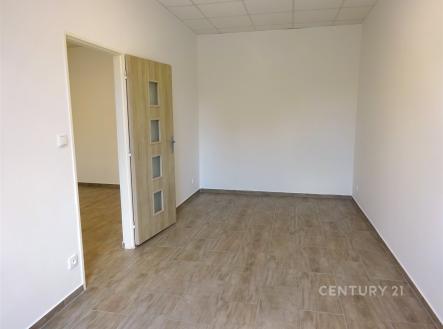 Pronájem bytu, 2+kk, 43 m²