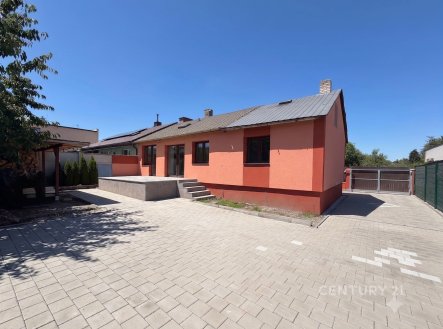 Prodej rodinného domu 3+1, Tovačovská, Chropyně