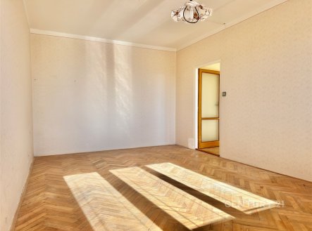 Prodej bytu, 2+1, 58 m²
