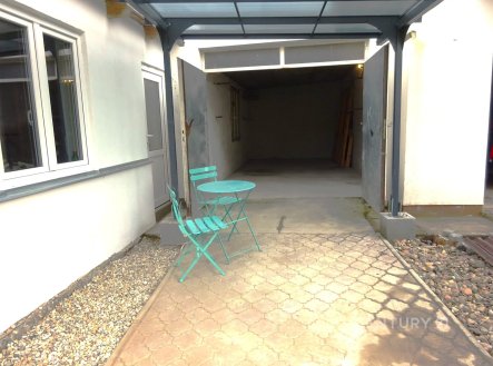 Pronájem skladu, 42 m²