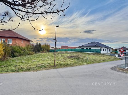 Prodej pozemku pro bydlení, 1 119 m²