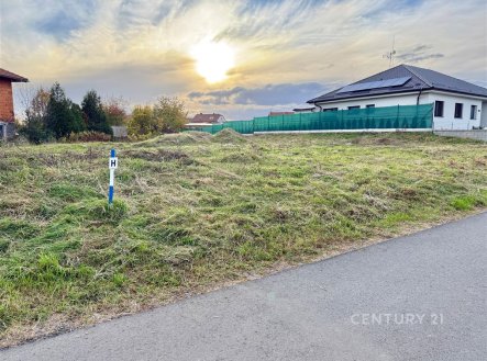 Prodej pozemku pro bydlení, 1 119 m²