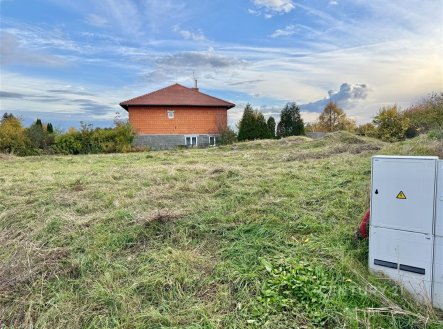 Prodej pozemku pro bydlení, 1 119 m²