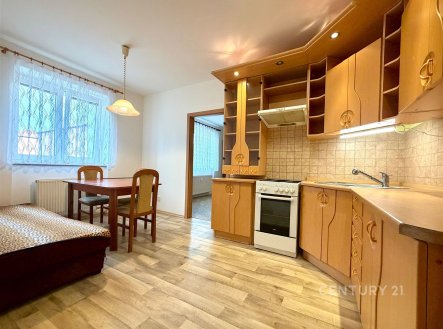 Pronájem bytu, 1+1, 45 m²