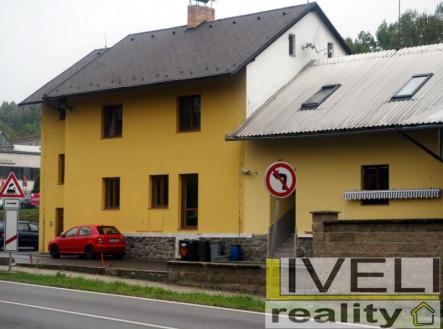 Prodej - dům/vila, 450 m²