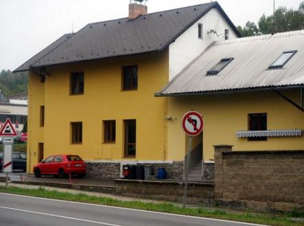 Prodej - dům/vila, 450 m²