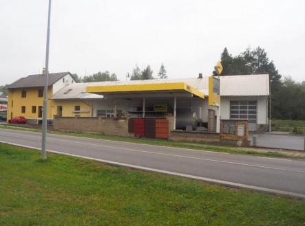 Prodej - obchodní prostor, 237 m²