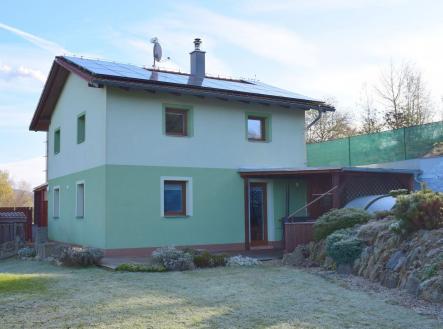 Pronájem - dům/vila, 140 m²