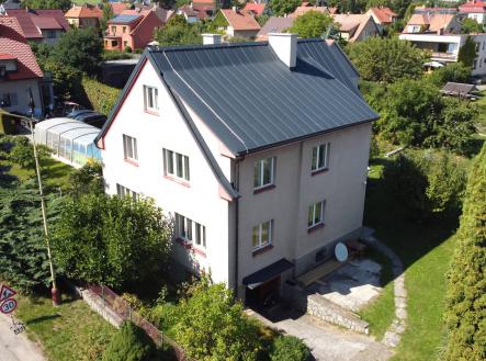 Pronájem - dům/vila, 370 m² obrázek