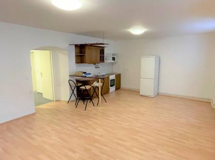 Pronájem bytu, 3+kk, 102 m²